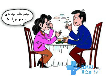 ئەرلەرنىڭ پۇرايدىغان 4 ئەزاسىنىڭ سۈر-ھەيۋىسى