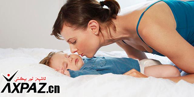 تۆت خىل ئەھۋالدا بوۋاقلارنى سۆيمەڭ