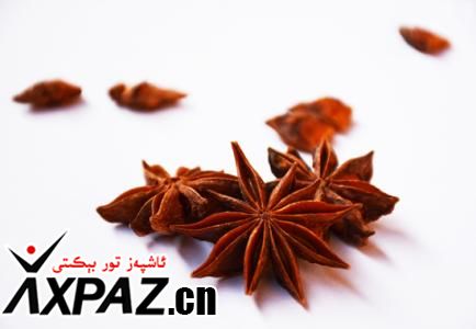 شاكال بەدىيان(八角)