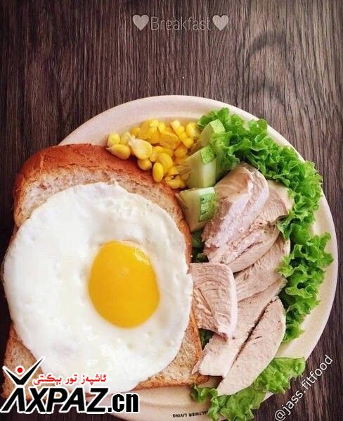 ساغلاملىق ئۆلچىمىگە يېتىدىغان مول ناشتىلىقلار