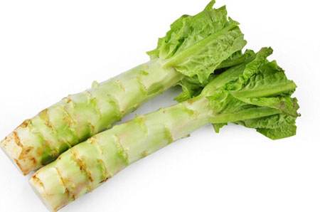 ئوسۇڭ  莴苣