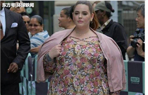 دۇنيا بويىچە ئەڭ سېمىز ئايال كىيىم مودىلى