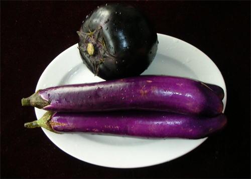 پىدىگەن (茄子)