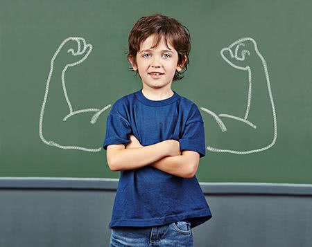 ئۆزىنى كەمسىتىش پىسىخكىسى بار بالىلاردا كۆرىلىدىغان ئىپادىلەر