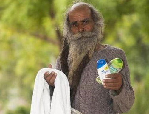 ئوغۇل پەرزەنتلىك بولۇش ئۈچۈن 40يىل يۇيۇنمىغان بوۋاي