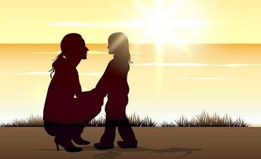 ئۆزى يالغۇز بالىغا قاراش زادى قانچىلىك تەس