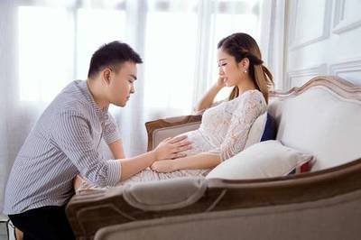 تۇغۇشقا بىر ئاي قالغاندا تەييارلىق كۆرۈشكە تىگىشلىك ئىشلار