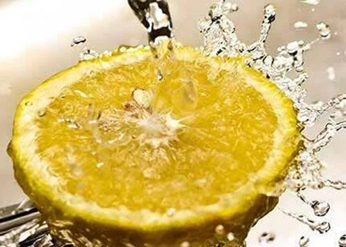 لىمون چېيىنى توغرا چىلاش ئۇسۇلى