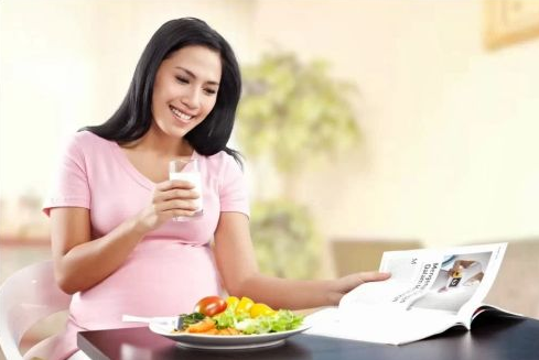 ھامىلدارلىق مەزگىلىدە بۇ تۆت خىل كۆكتاتنى ئاز ئىستىمال قىلىڭ