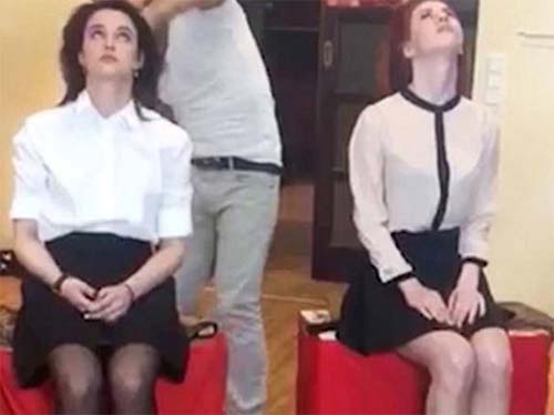 پالتا بىلەن چاچ ياسىغاننى ئاڭلاپ باققانمۇ سىز؟